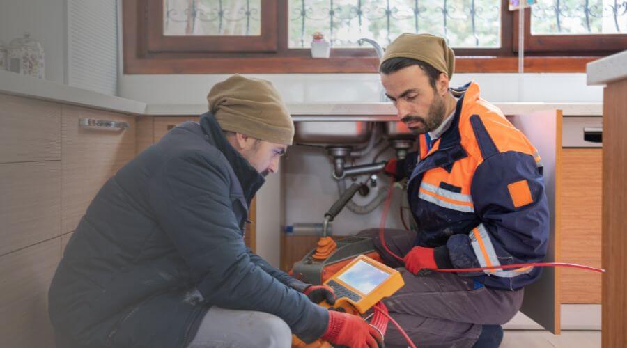 Professional Leak Detection Services in Petal, MS