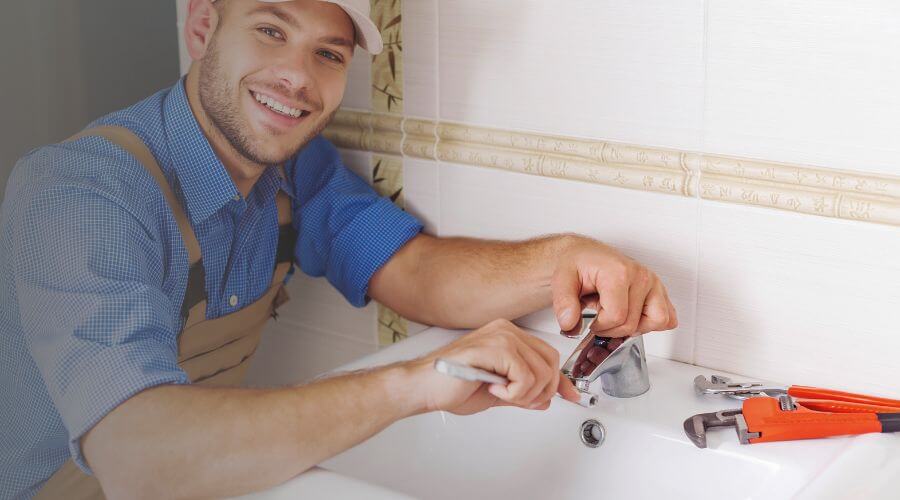 Low water pressure fix in Petal, MS